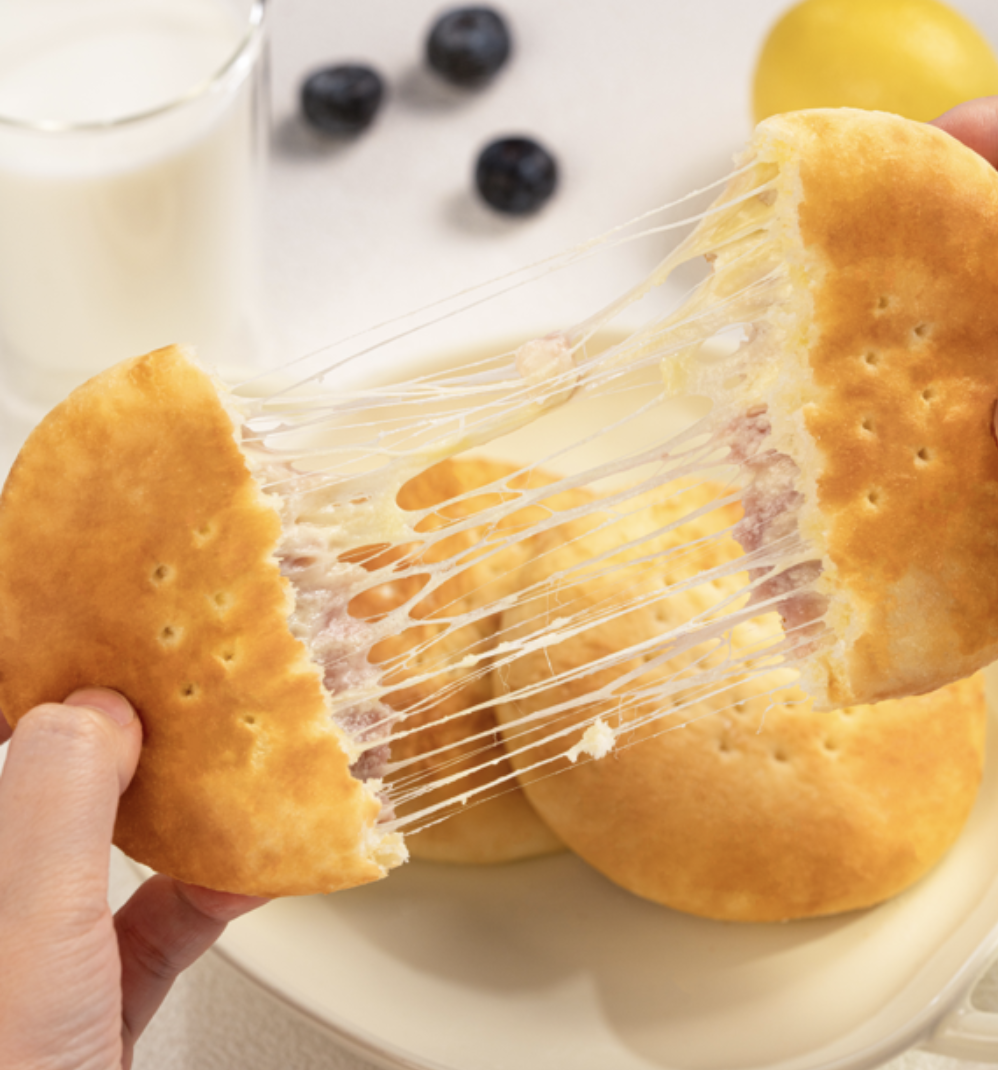 奶酪饼